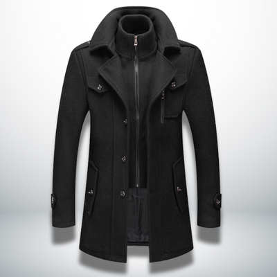Angelo™ | Warmer and Elegant Coat for Men