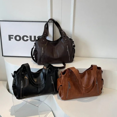 Beatrice | Elegant Shoulder Bag for Style-Conscious Carriers