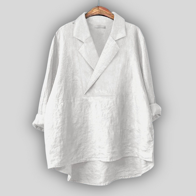 Sabine | Linen Blouse