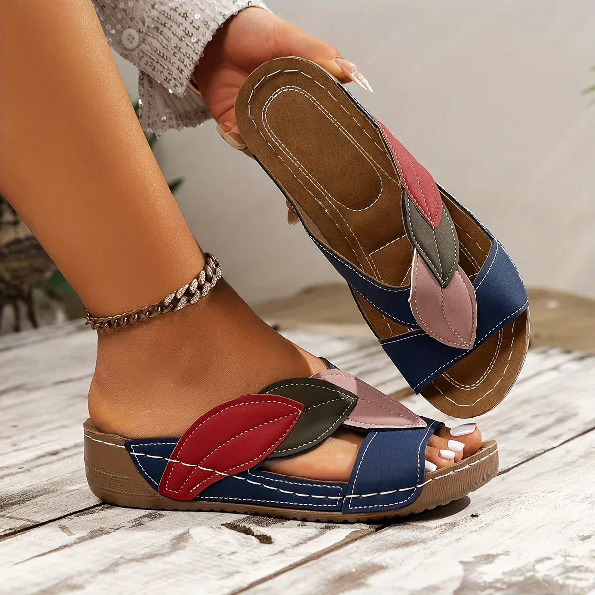 Kate™ | Orthopedic Comfort Sandal