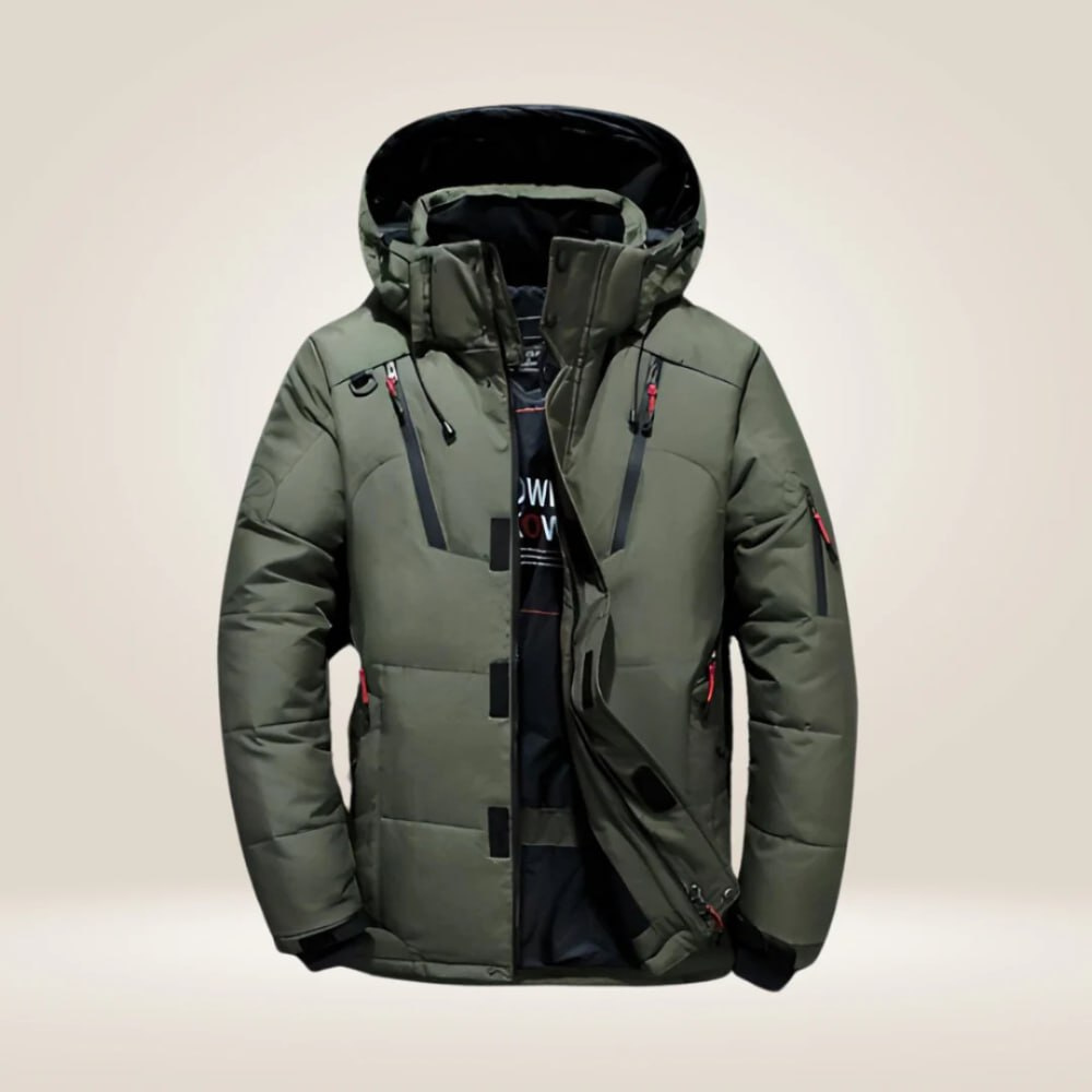 Weatherproof Down Jacket - Oliver