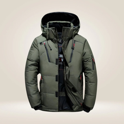 Weatherproof Down Jacket - Oliver