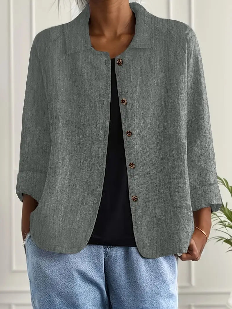 Eva | Classic Light Top
