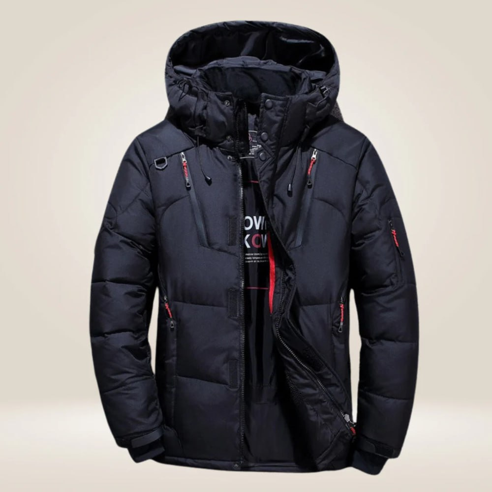 Weatherproof Down Jacket - Oliver