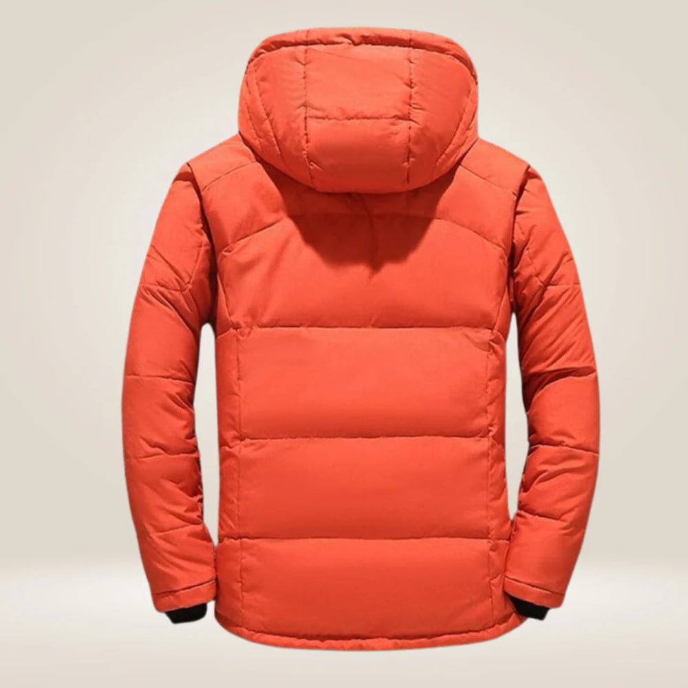 Weatherproof Down Jacket - Oliver