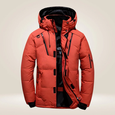 Weatherproof Down Jacket - Oliver
