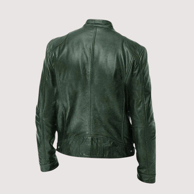 Marc™ | Leather Jacket for Men