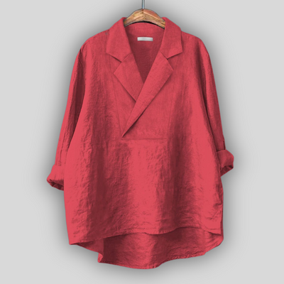 Sabine | Linen Blouse