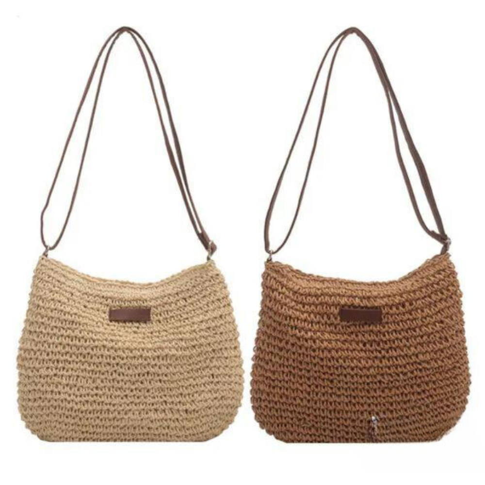 Elizabeth | Elegant Classic Braided Shoulder Bag for All Occasions