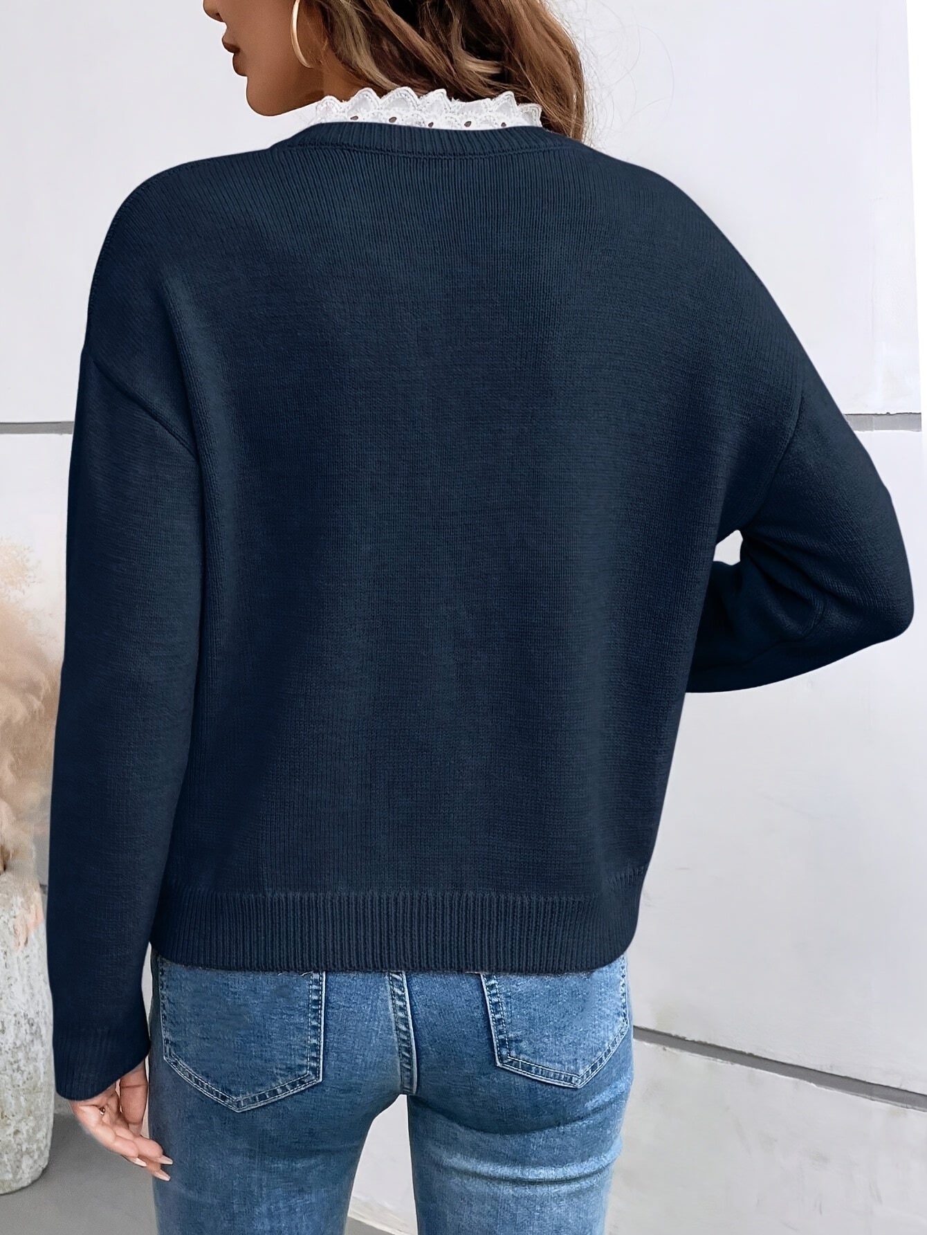 Nancy | Elegant Sweater