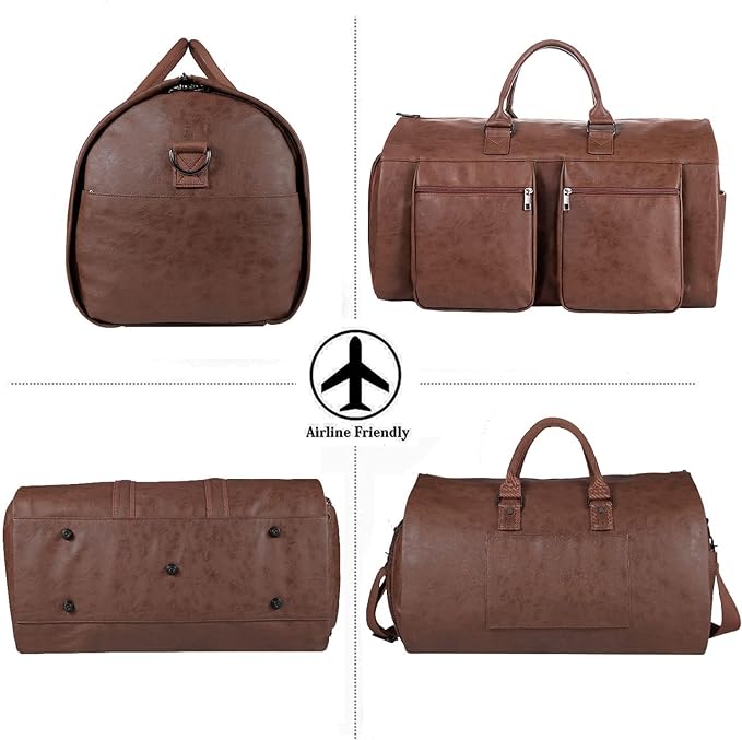 Jenny | Elegant Classic Weekend Bag with Vintage Charm for Stylish Adventures