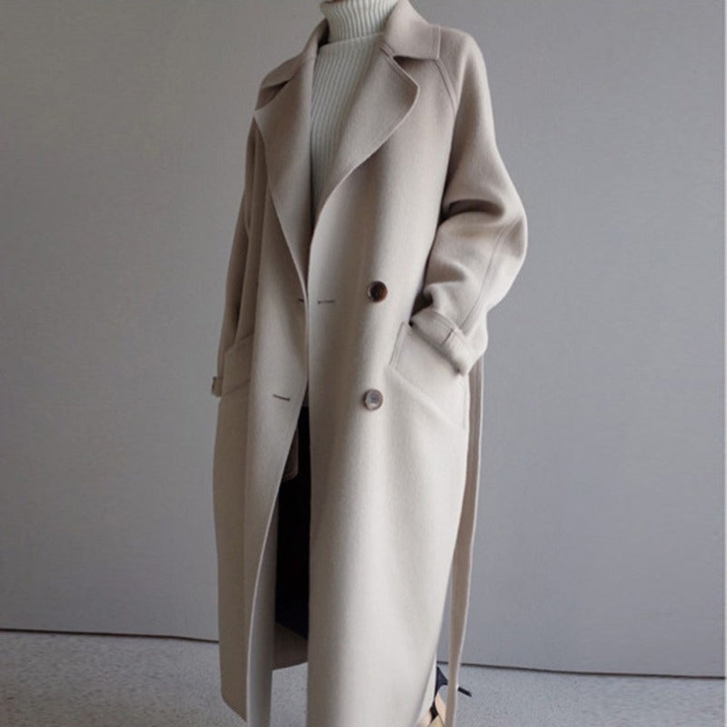 Matilda® | Elegant Long Coat