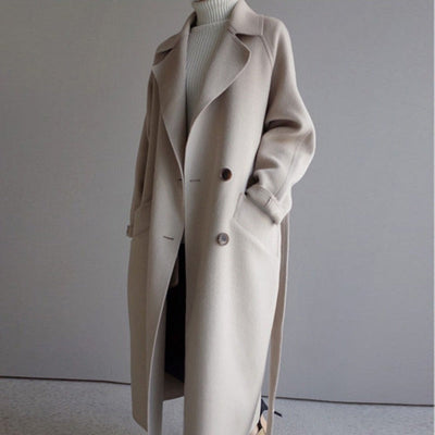 Matilda® | Elegant Long Coat