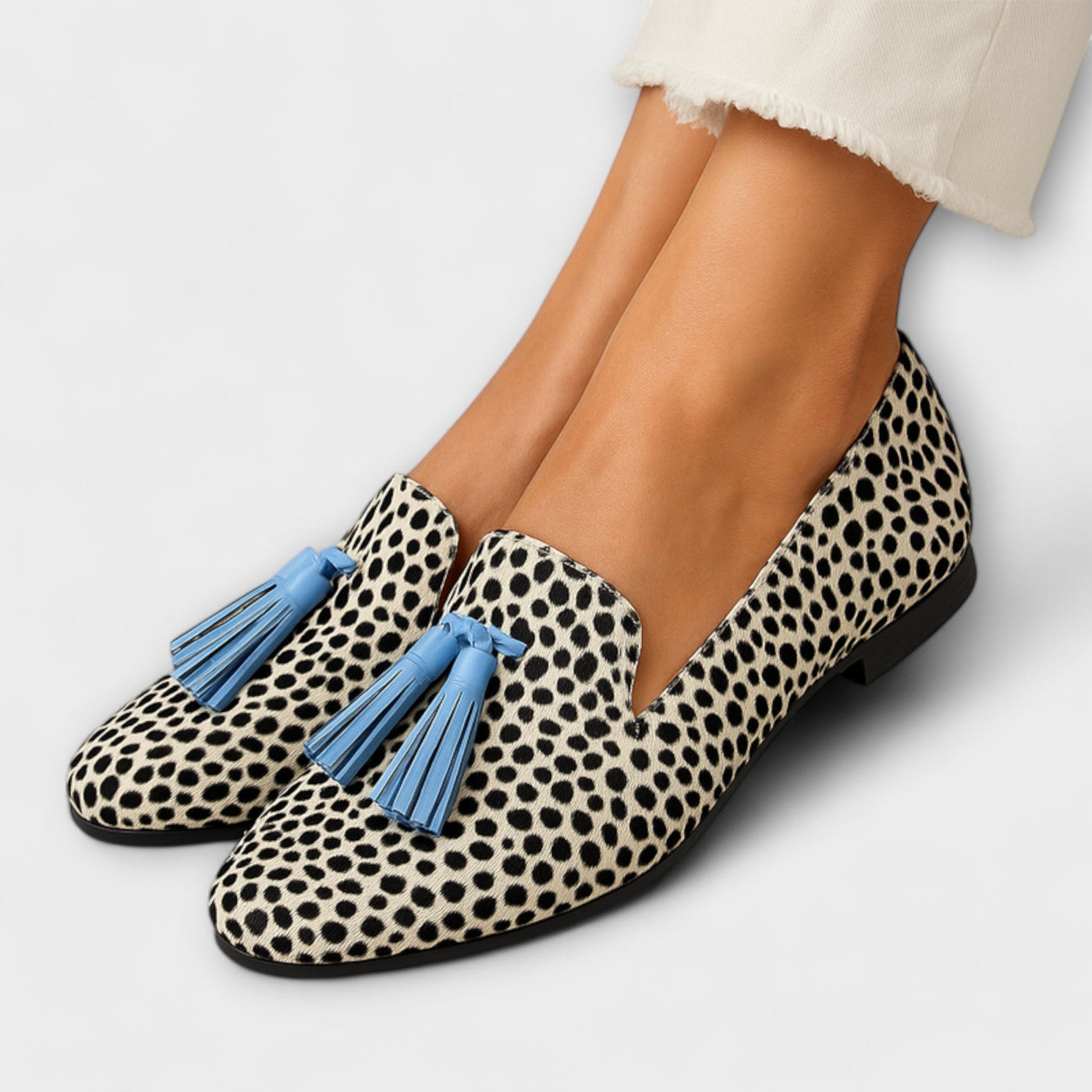 Mari - Loafer Tassel