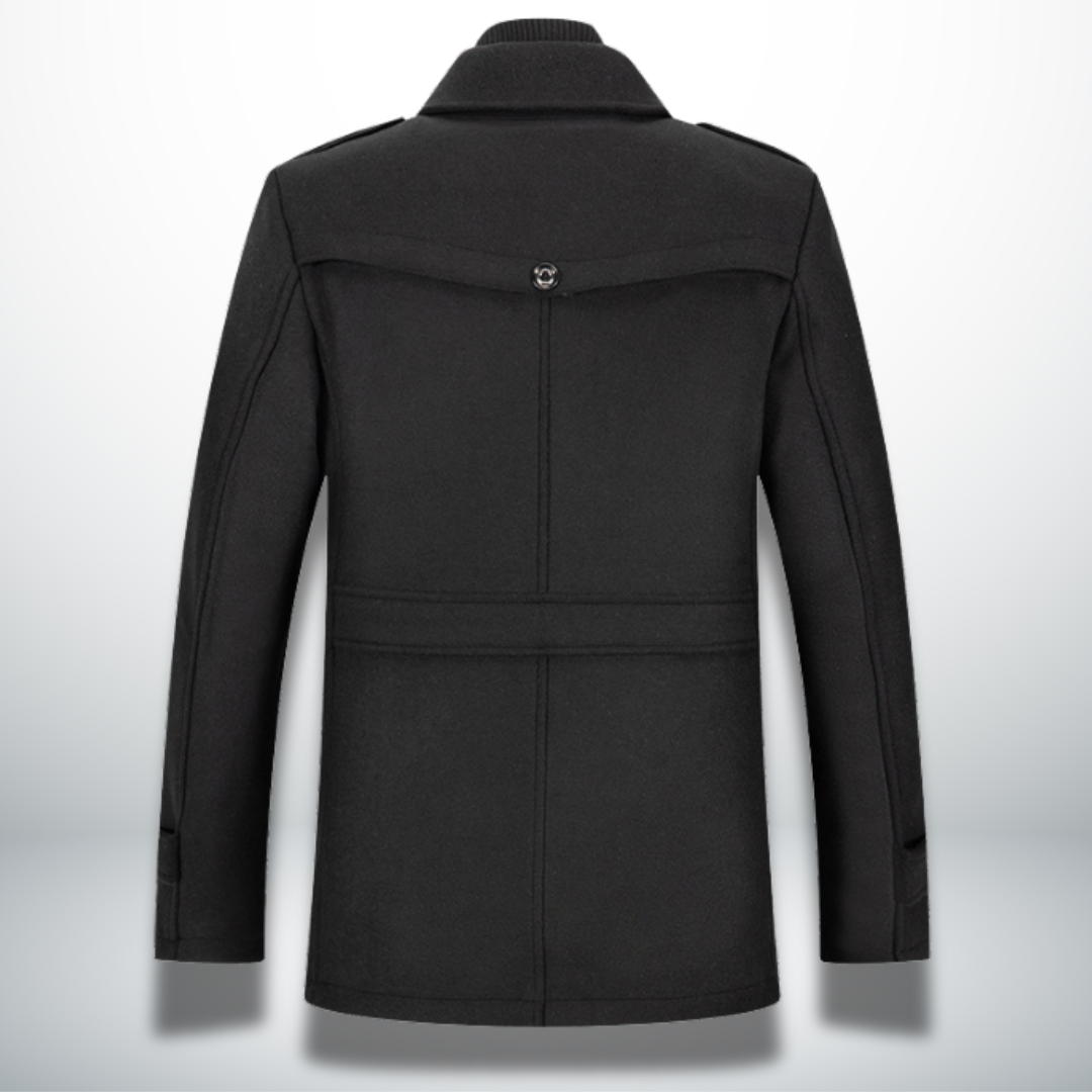 Angelo™ | Warmer and Elegant Coat for Men