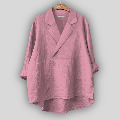 Sabine | Linen Blouse