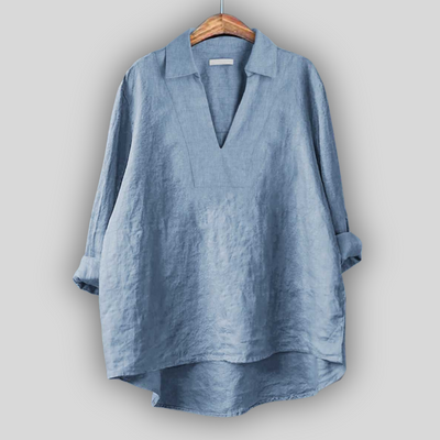Friederike | Linen Blouse