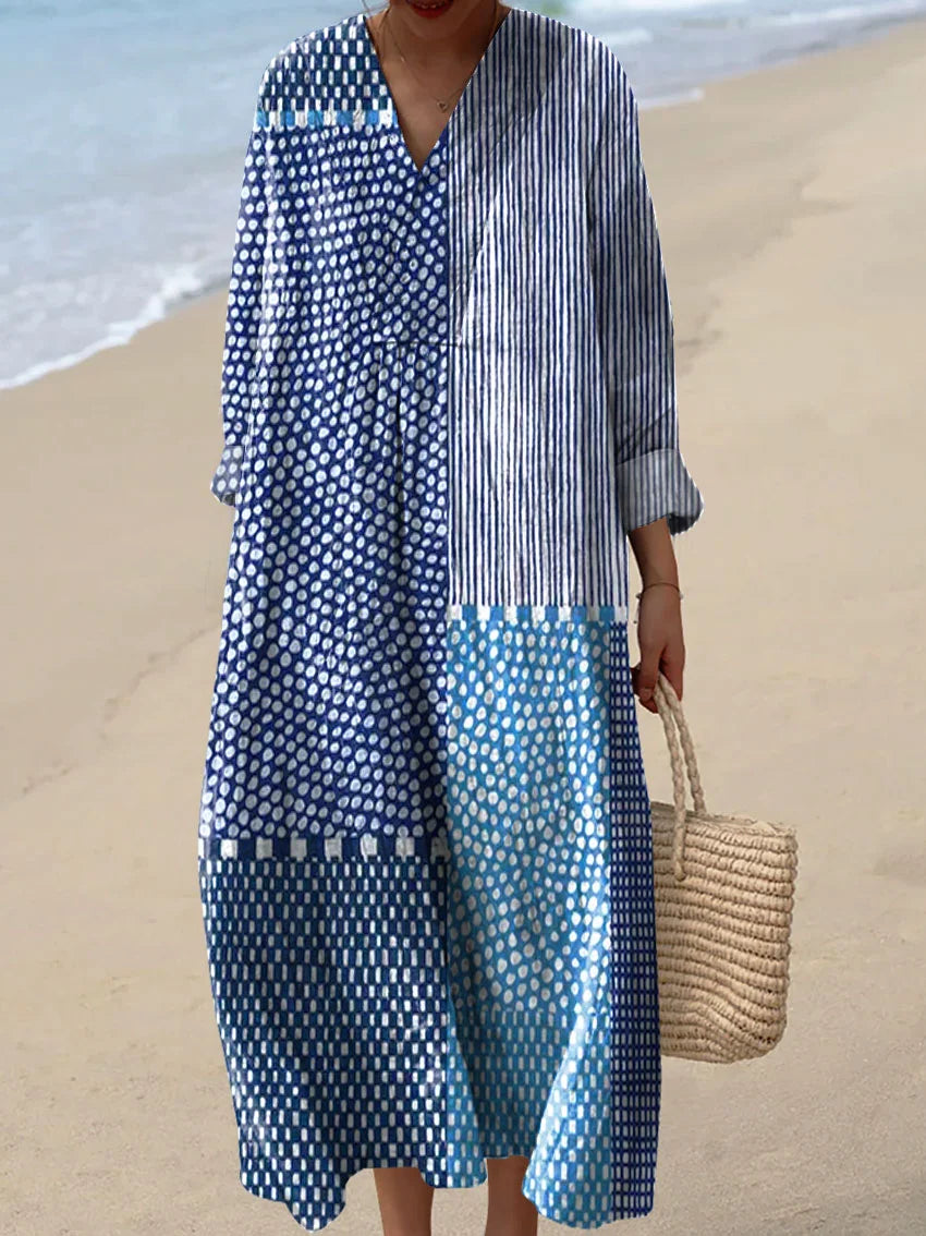 Constellation-Inspired Dress – Natural Beauty That Turns Heads