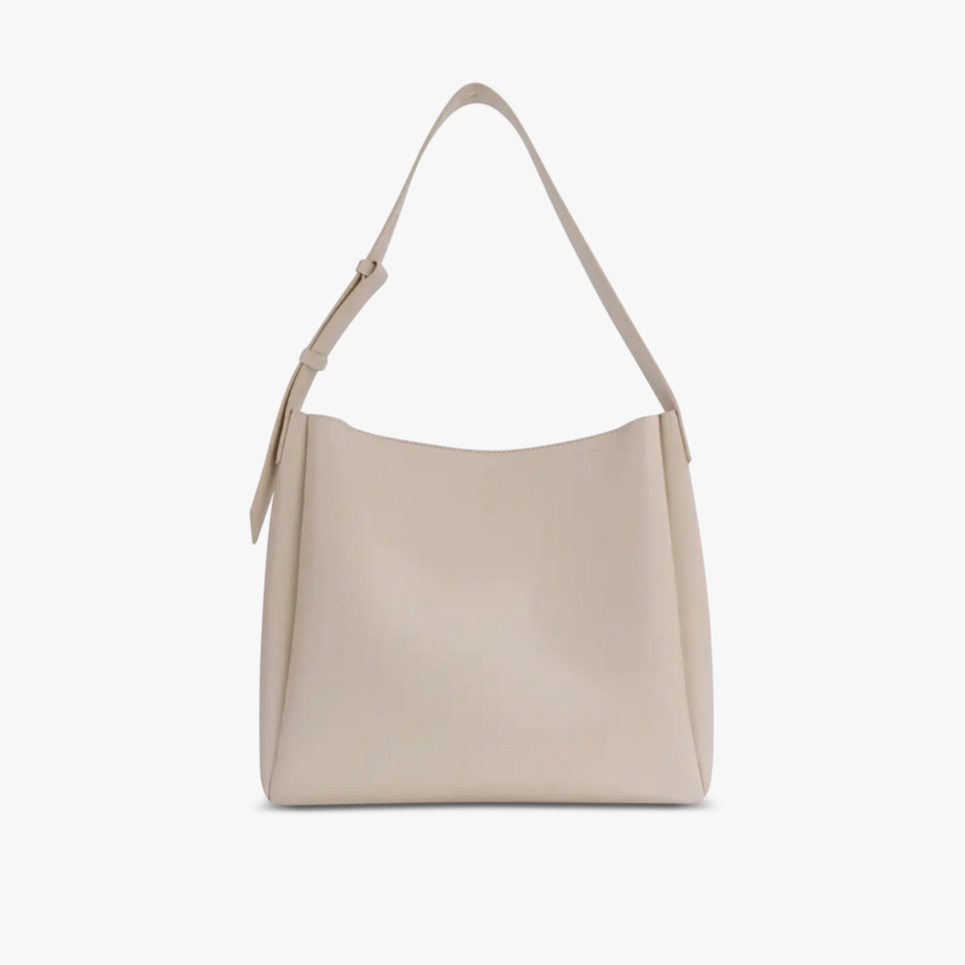 Georgina | Elegant minimalist shoulder bag with modern design for a sophisticated look