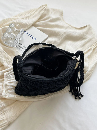 Sophie® | Woven Crossbody Bag