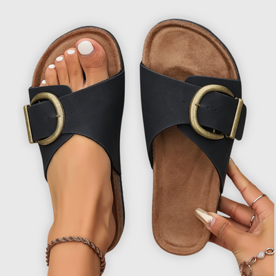 Brigette | Orthopedic Soft-Glide Comfort Sandals