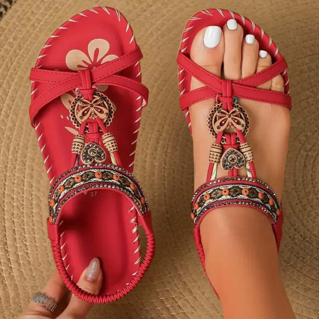 Victoria™ | Ibiza Orthopedic Comfort Sandals