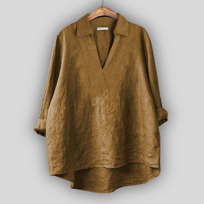 Friederike | Linen Blouse