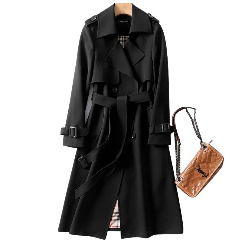Clarissa® | Elegant Trench Coat