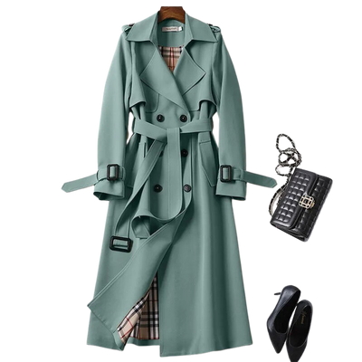 Clarissa® | Elegant Trench Coat