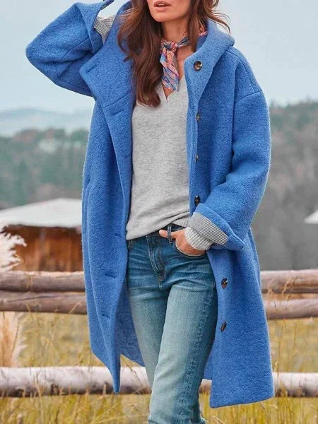 Elizabeth® | Classic Cozy Coat