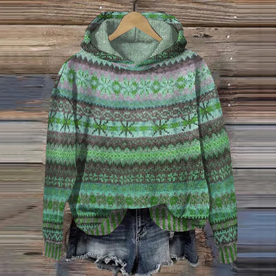 Liora - Cozy Ethno Sweater