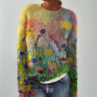 Hannah | Vintage Icelandic Sweater