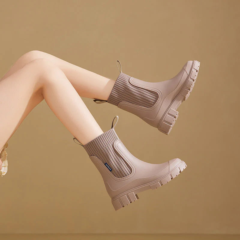 Sophie™ - Waterproof Non-Slip Boots