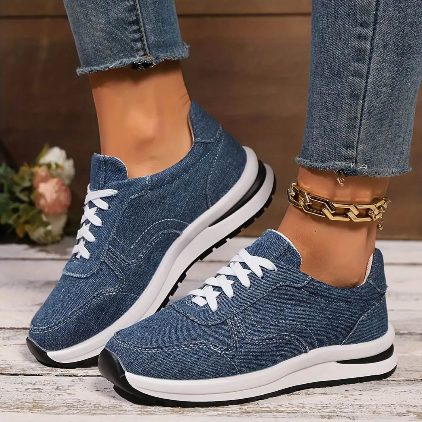 Amelia™ | Comfort Shoes With Stability