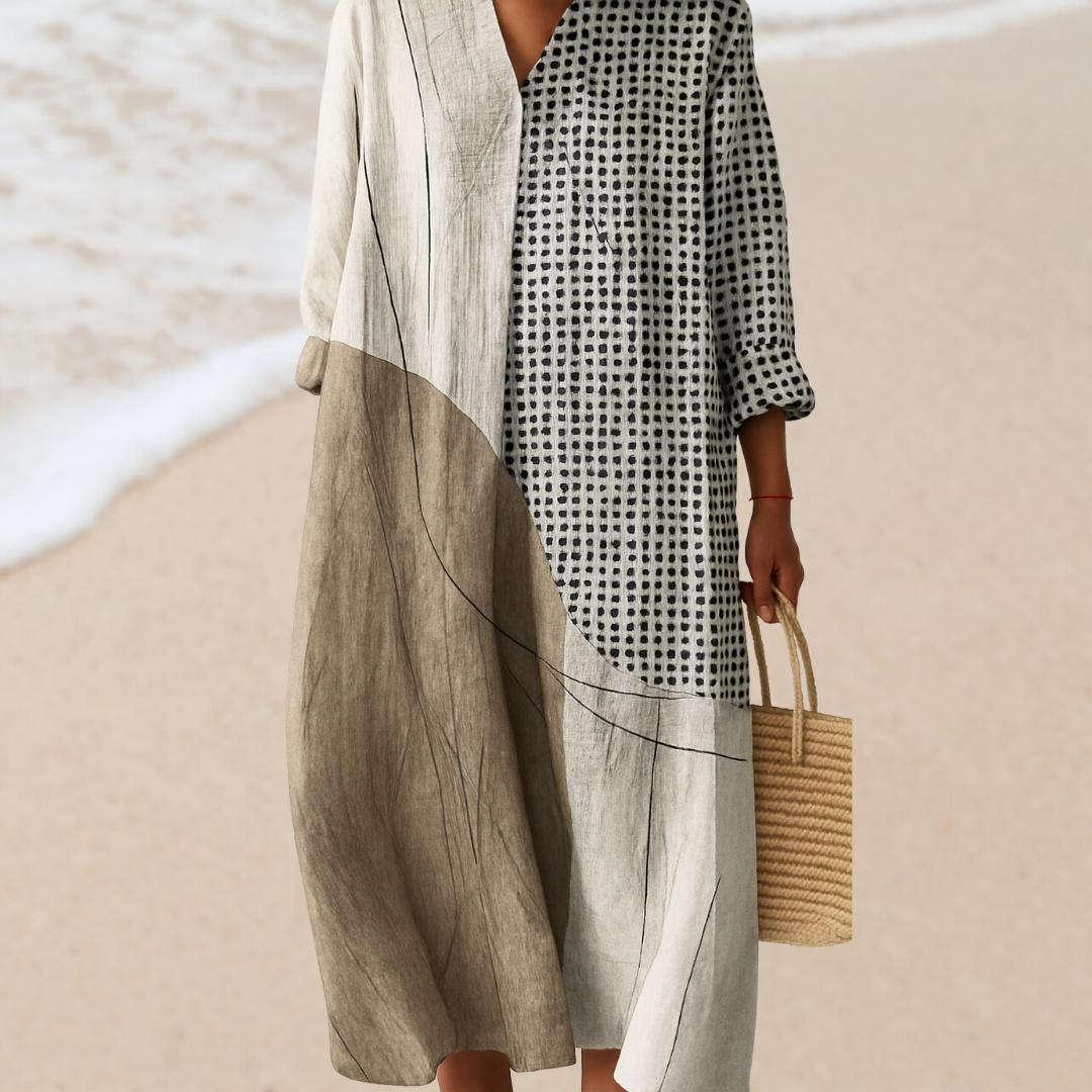 Constantly Inspired Dress – Natural Beauty That Captures Attention