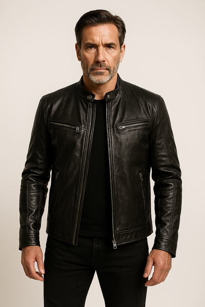 Bonnie® | Casual Leather Jacket