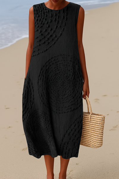 Sophia | Flattering Maxi Dress