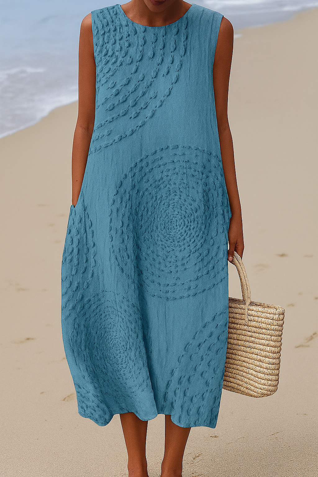 Sophia | Flattering Maxi Dress