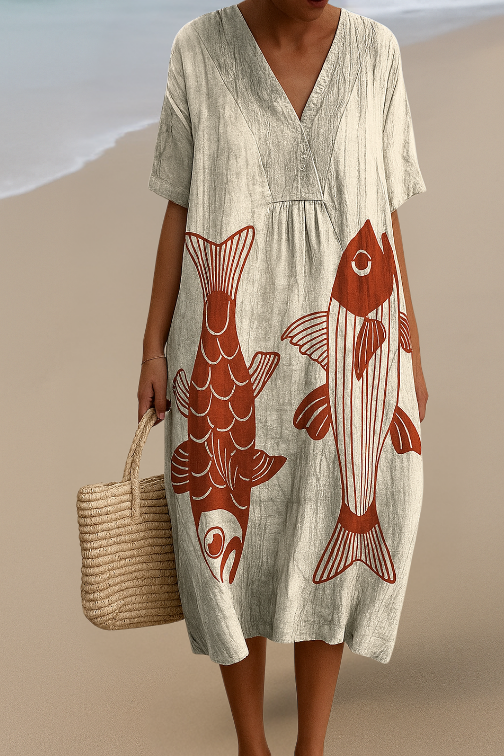 Constance-Inspired Dress – Natural Beauty That Captures Attention
