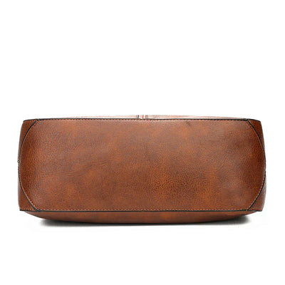 Christine | Elegant and Spacious Everyday Bag in Timeless Black Design for Stylish Days