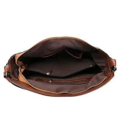 Christine | Elegant and Spacious Everyday Bag in Timeless Black Design for Stylish Days