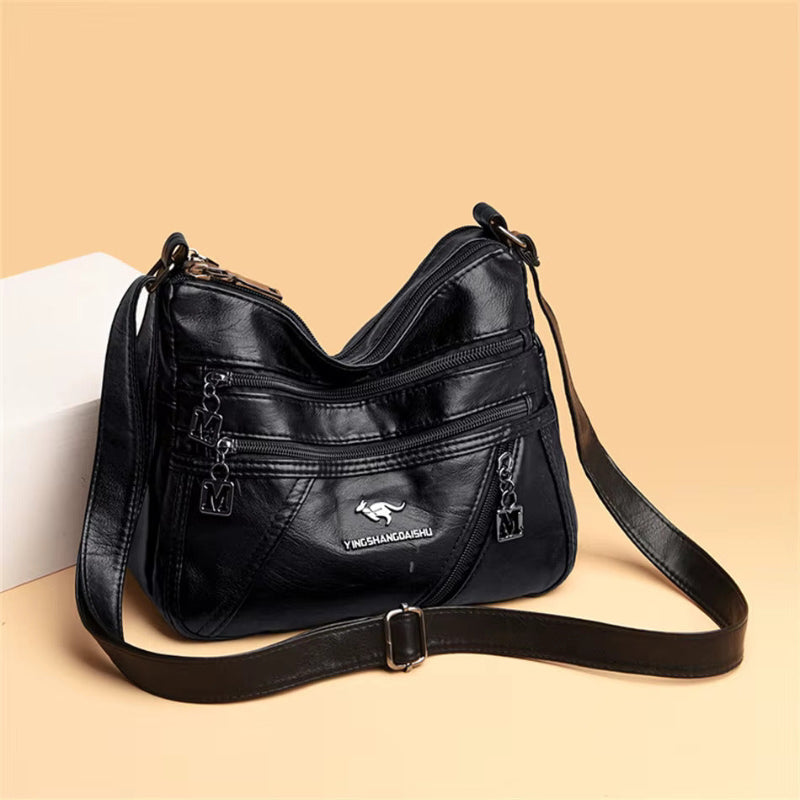 Noora™ | Crossbody bag with multiple pockets