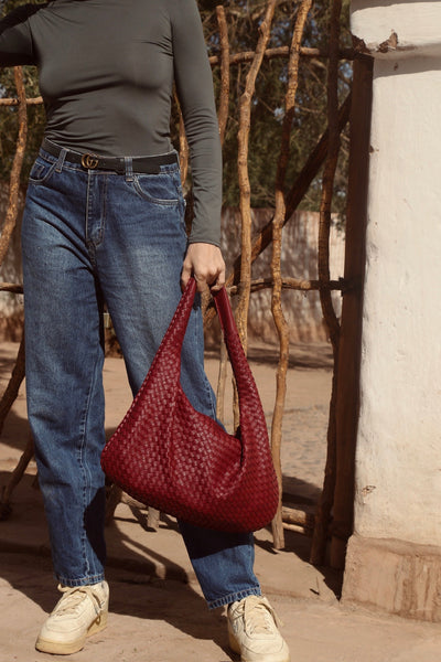 Victoria | Trendy Large Bag for Any Occasion
