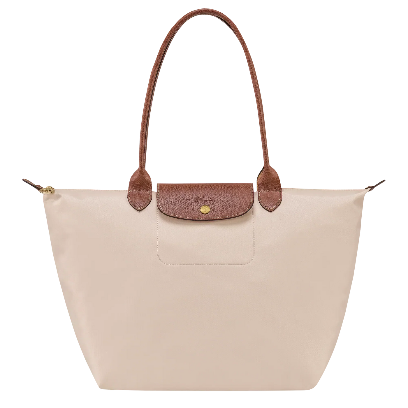 Longchamp - Large Le Pliage Tote, Paper