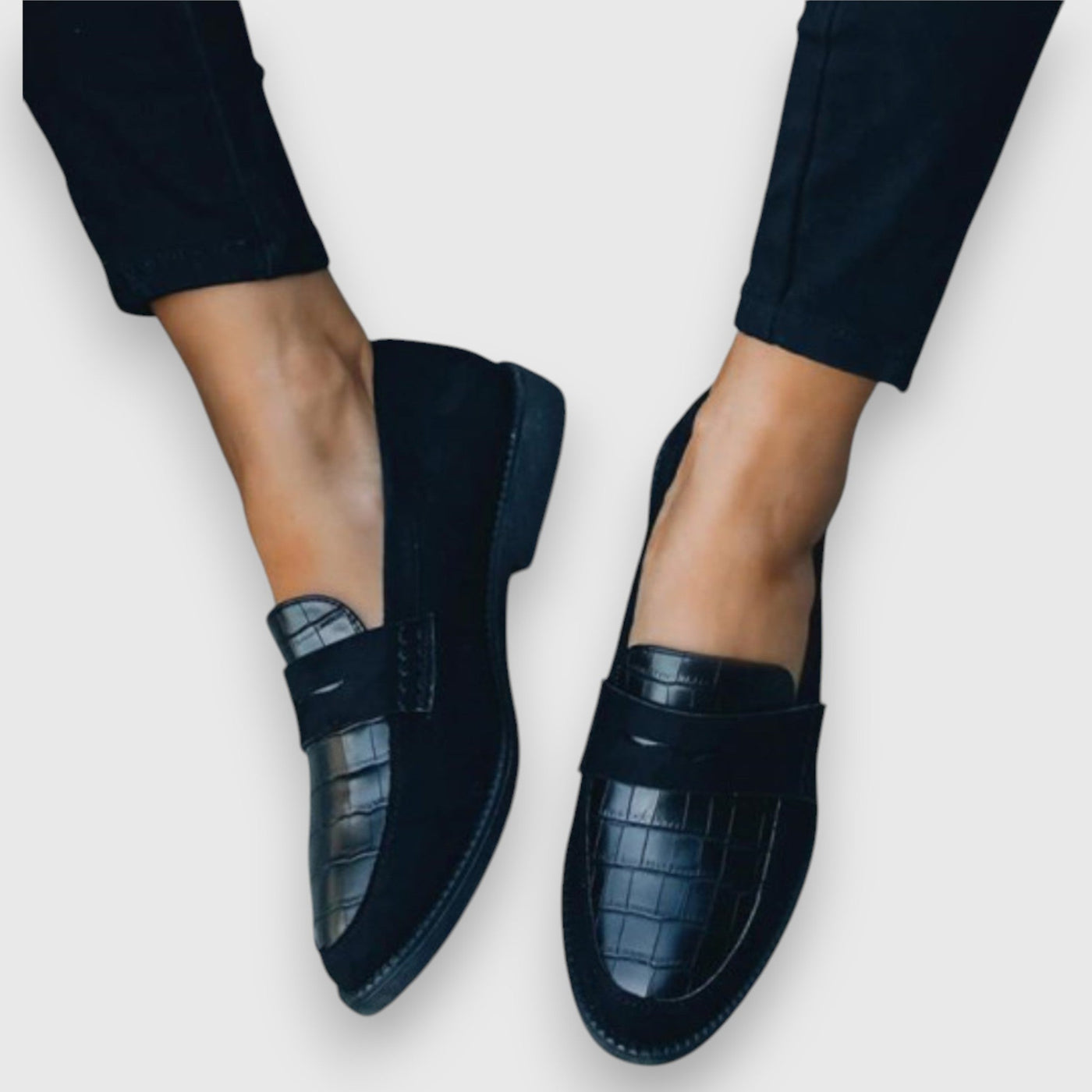 Mariluz – Orthopedic Loafers