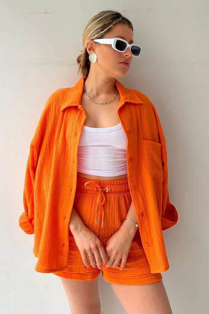 Olivia™ | Casual Matching Set