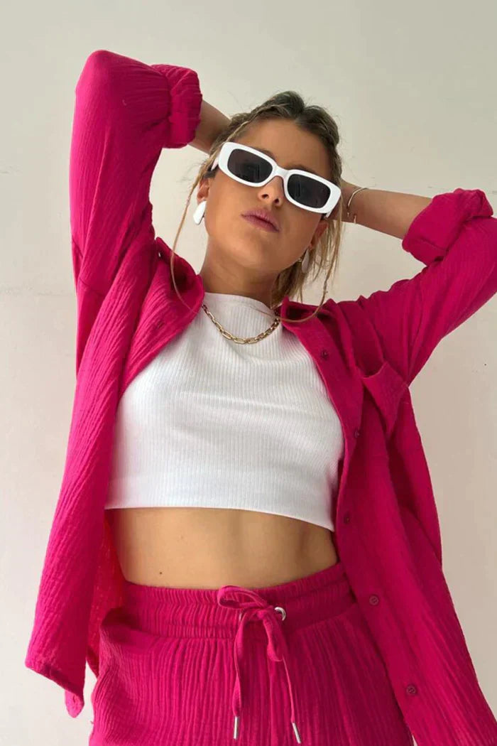 Olivia™ | Casual Matching Set