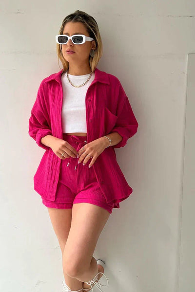 Olivia™ | Casual Matching Set