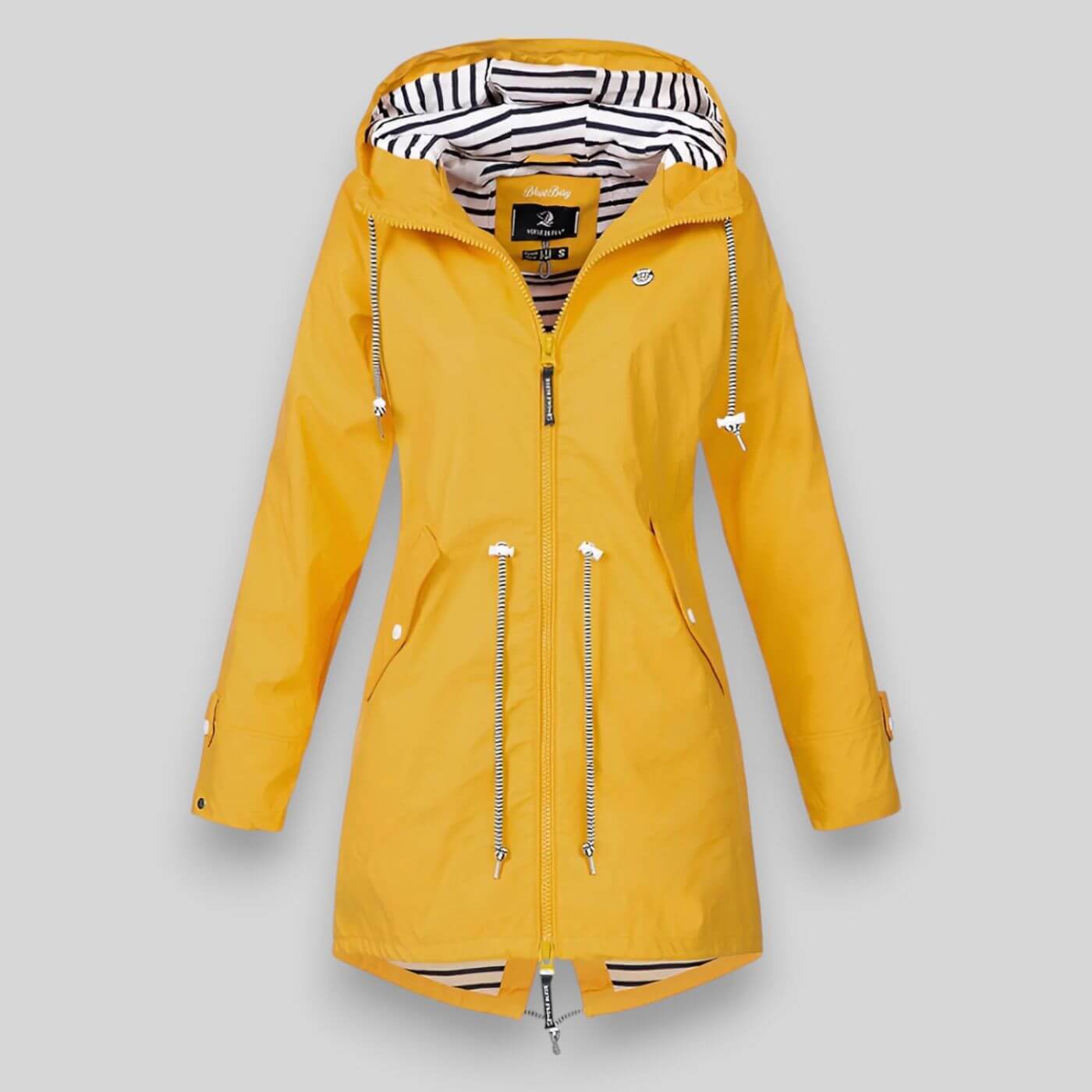 Jade | Elegant Waterproof Jacket