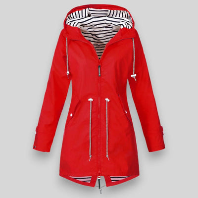 Jade | Elegant Waterproof Jacket